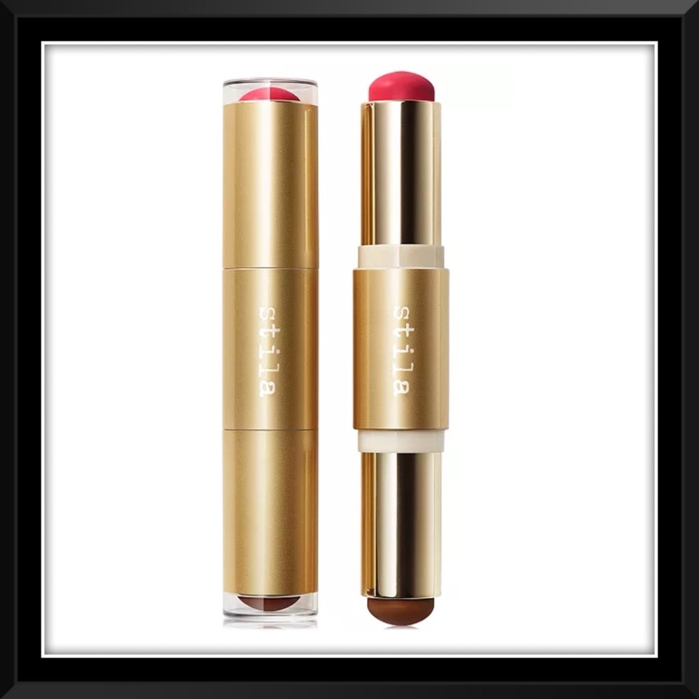 Stila Blush & Bronze Hydro-Blur Cheek Duo